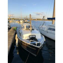 Leuke zeilboot te koop