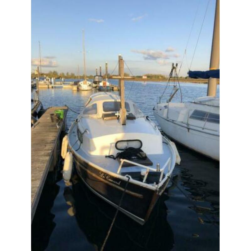 Leuke zeilboot te koop