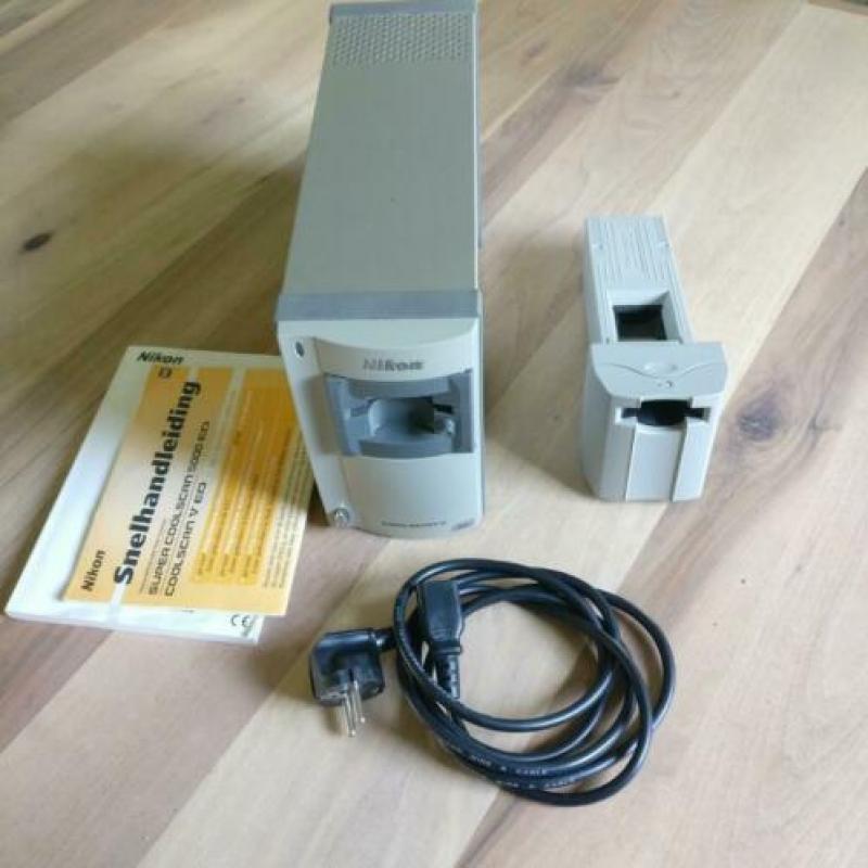 Nikon Coolscan V