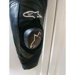 Alpinestars 2-delig leren motorpak