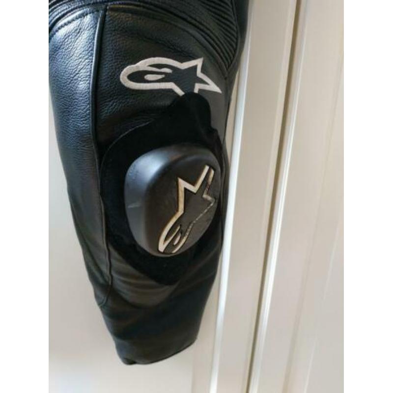 Alpinestars 2-delig leren motorpak