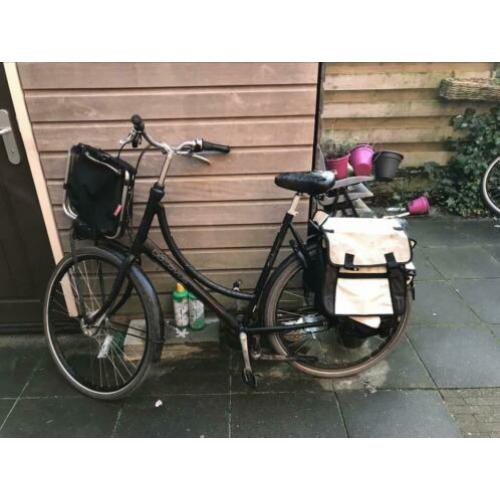 3 fietsen te koop (in 1 koop)