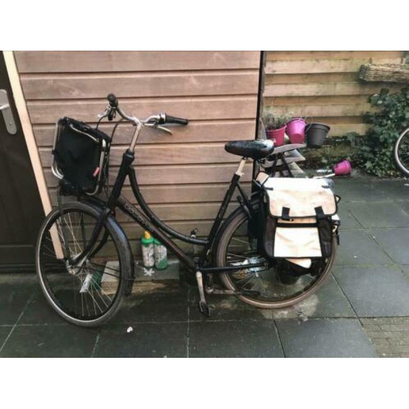 3 fietsen te koop (in 1 koop)