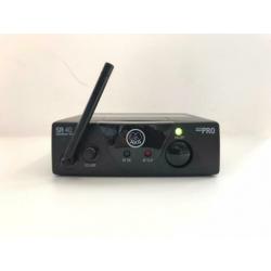 AKG WMS40 Mini (wireless handheld microphone)