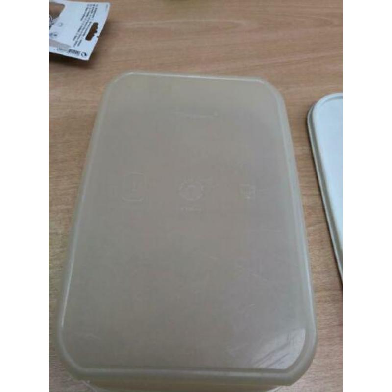 Te koop Tupperware doos