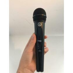 AKG WMS40 Mini (wireless handheld microphone)