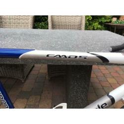 Te koop Cannondale racefiets