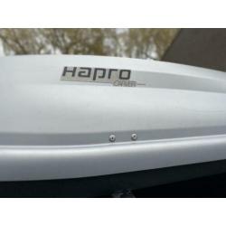 Hapro Carver 5,5 Dakkoffer te huur
