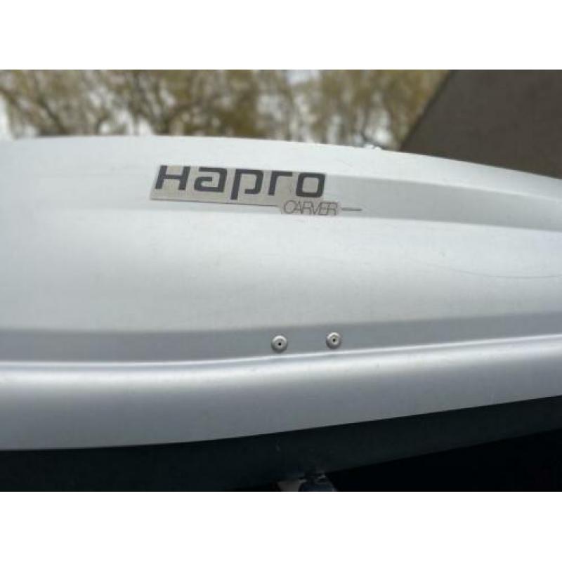 Hapro Carver 5,5 Dakkoffer te huur