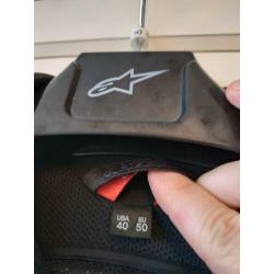 Alpinestars 2-delig leren motorpak