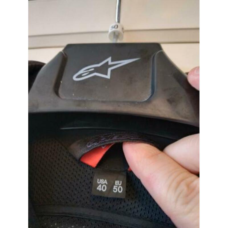 Alpinestars 2-delig leren motorpak