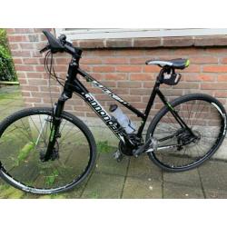 Cannondale Quick CX hybride/ sportfiets