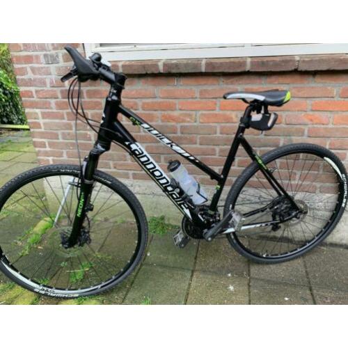 Cannondale Quick CX hybride/ sportfiets