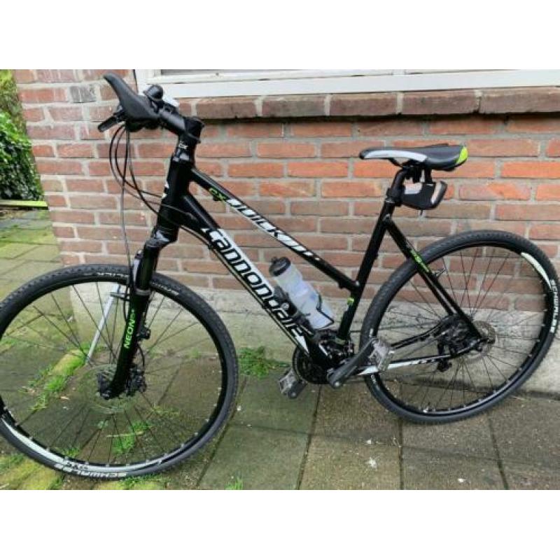 Cannondale Quick CX hybride/ sportfiets