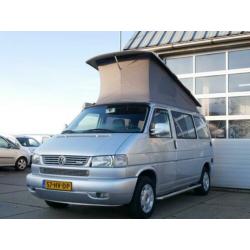 Volkswagen T4 California Westafalia Buscamper Met Slaaphefda