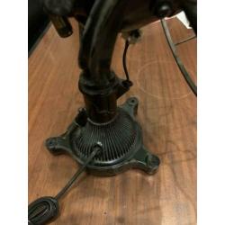 Zeldzame ventilator uit 1900
