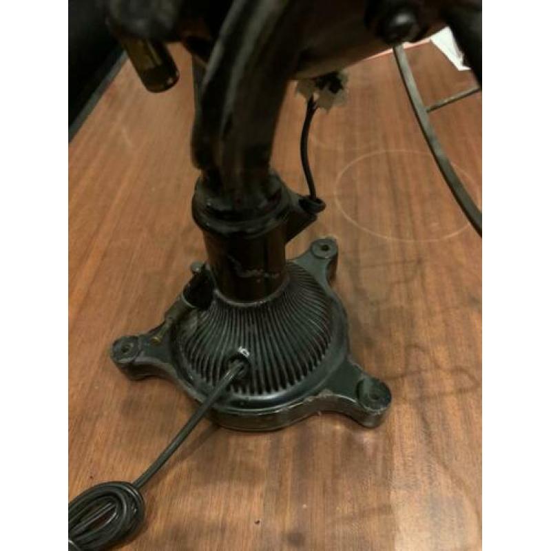 Zeldzame ventilator uit 1900