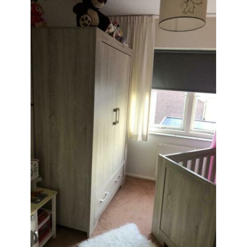 Babykamer te koop!
