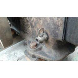 Te koop stationaire motor Deutz