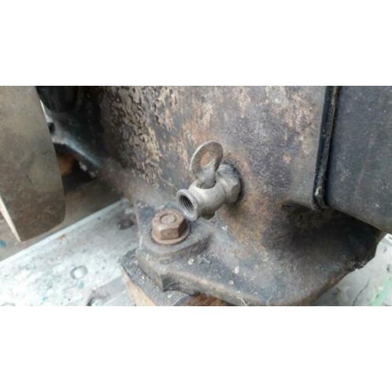 Te koop stationaire motor Deutz