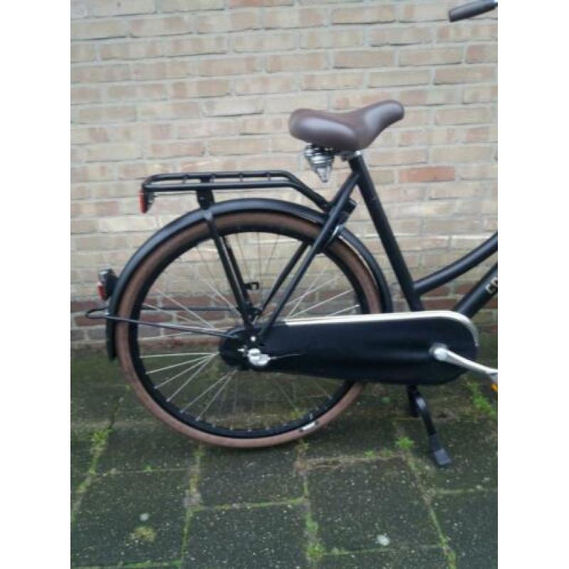 28inch Cortina u4 met 3versnellingen