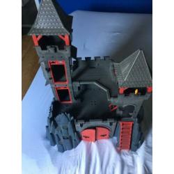 Draken kasteel Playmobile