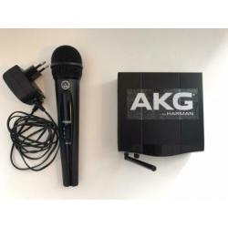 AKG WMS40 Mini (wireless handheld microphone)