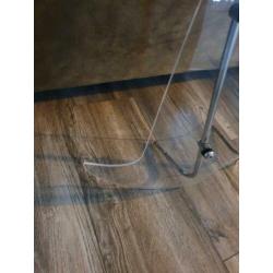 Peugeot Django hoog scooter scherm