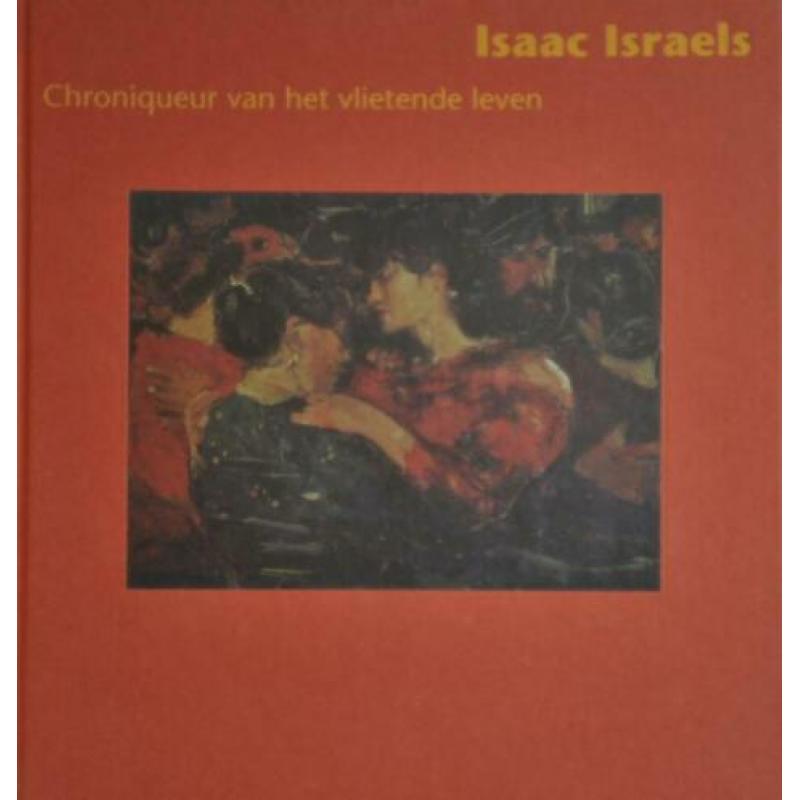 2 X Isaac Israels the sunny world of a Hague cosmopolitan +