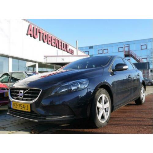 Volvo V40 2.0 D2 Business Momentum - Navigatie