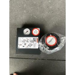 Compressor + Tyrefit