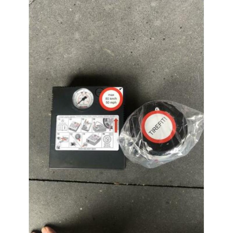 Compressor + Tyrefit