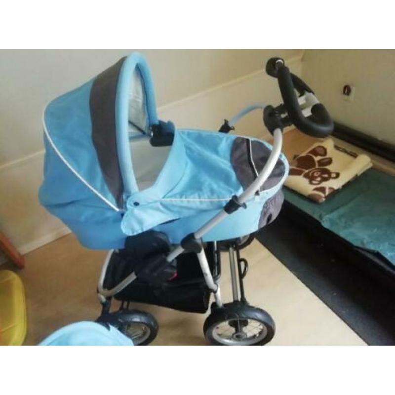 Kinderwagen 2 in 1