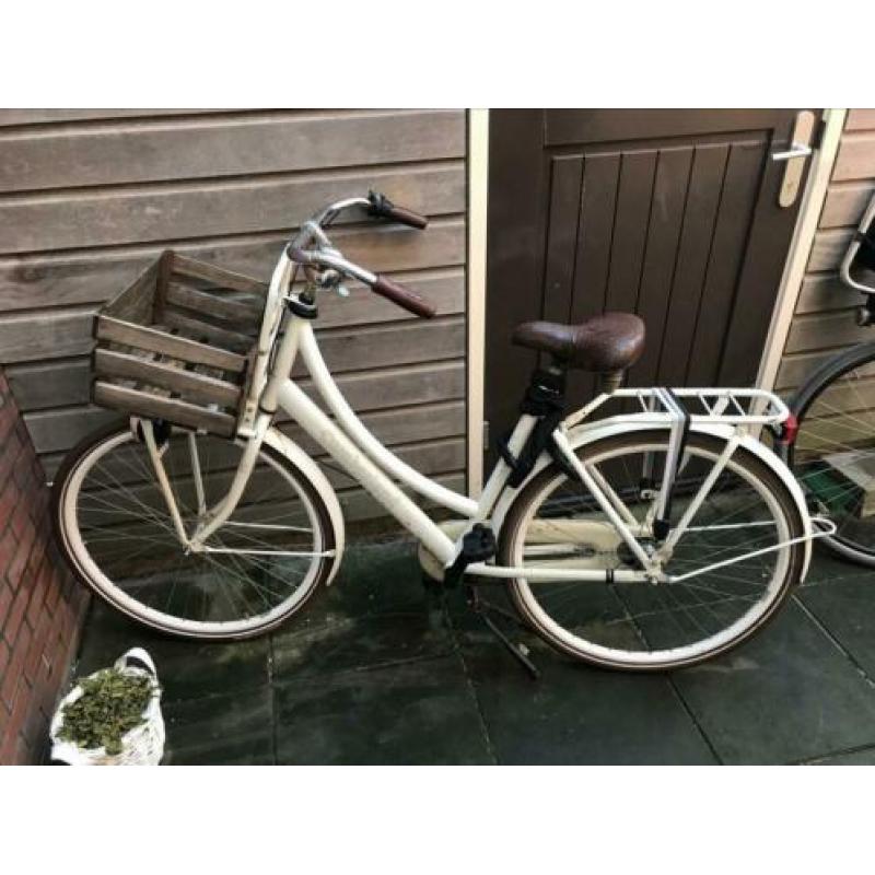 3 fietsen te koop (in 1 koop)