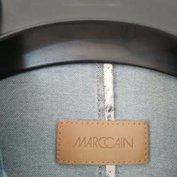 Marccain spijkerjasje mt 42 stretch NIEUW
