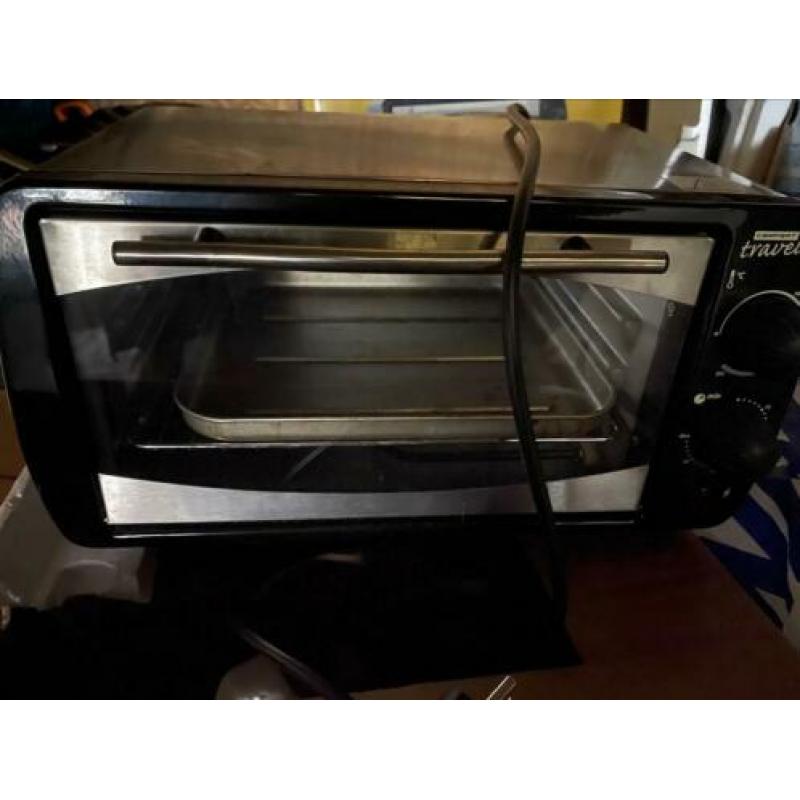 Camping oven 10 liter