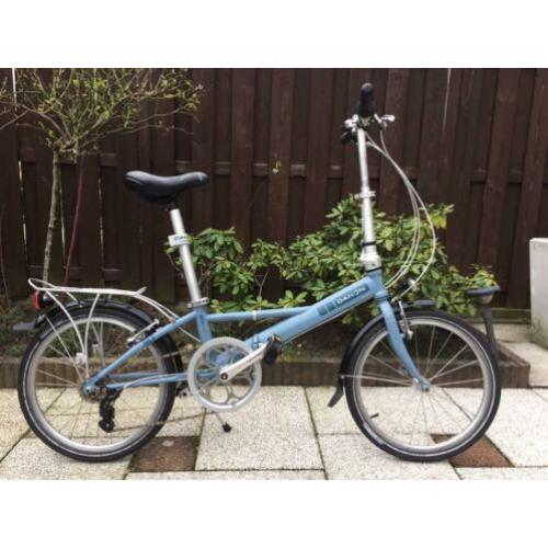 Dahon Impulse vouwfiets 7 versnellingen 20 inch