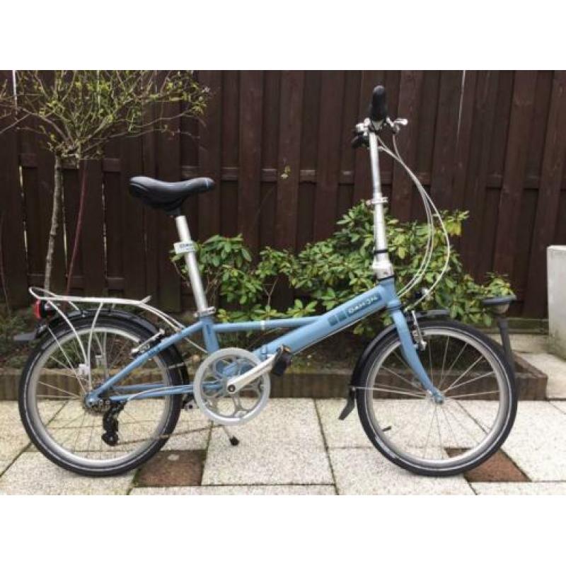 Dahon Impulse vouwfiets 7 versnellingen 20 inch