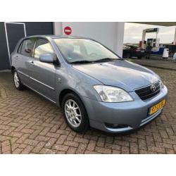 Toyota Corolla 1.6 VVT-i Linea Sol Dealer onderhouden/Climat