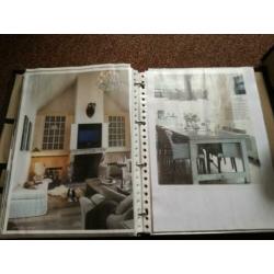 Huis en inrichting - mappen