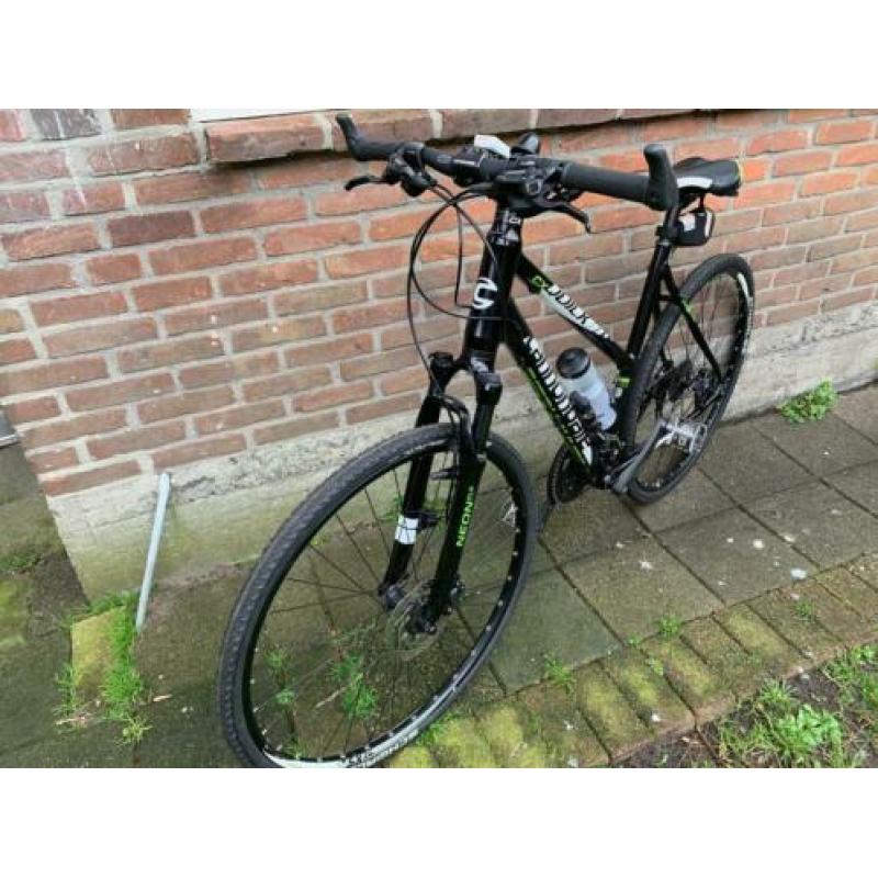 Cannondale Quick CX hybride/ sportfiets