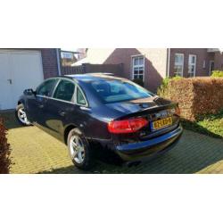Audi A4 1.8 Tfsi 88KW 2010 Zwart