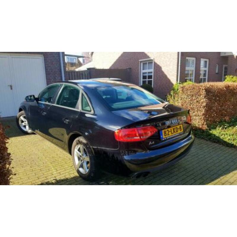 Audi A4 1.8 Tfsi 88KW 2010 Zwart