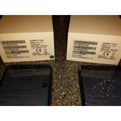 2X Huawei P Smart 1x blauw en 1x zwart. €60 p/st. 2 voor 100