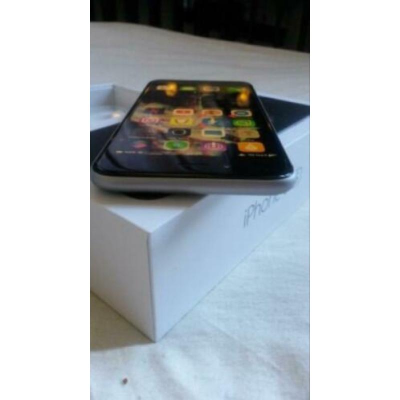 iPhone 6s spacegray. Geen enkel krasje