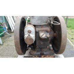 Te koop stationaire motor Deutz