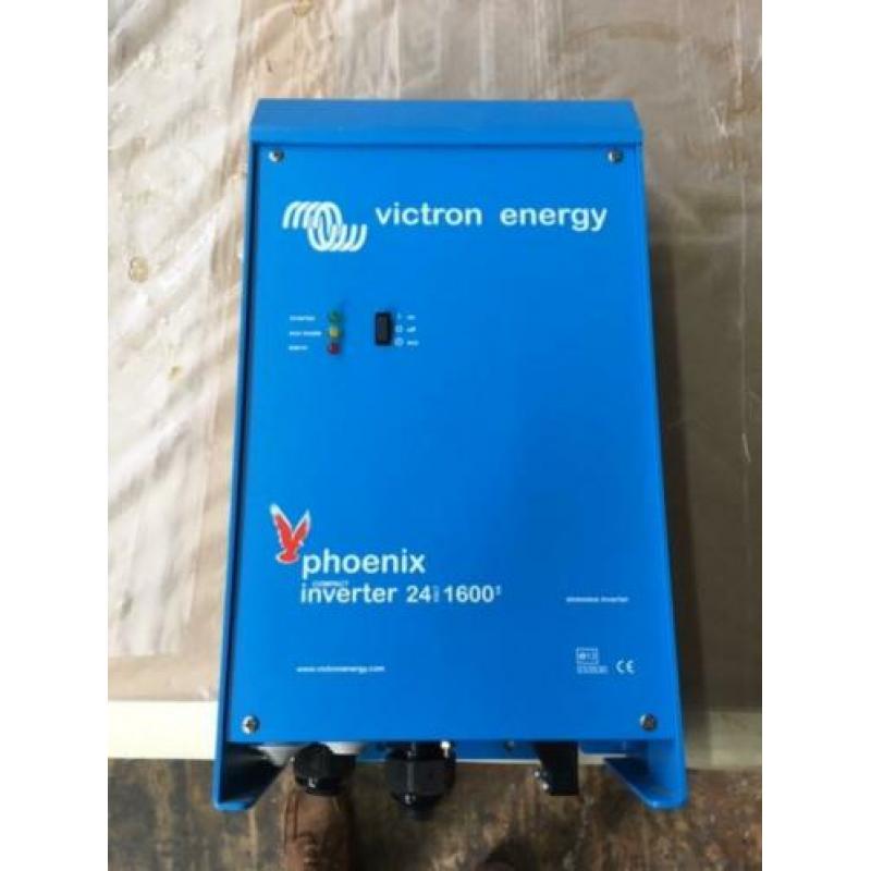 Victron Phoenix Inverter Compact 24/1600 DC/AC Omvormer