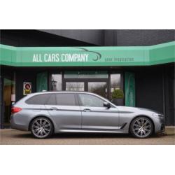 BMW 5 Serie Touring 530d xDrive M-Sport High Executive. Pano