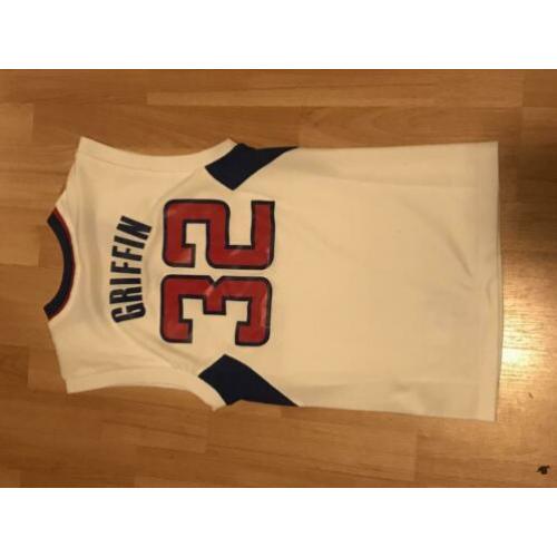NBA Basketbal hemd Adidas