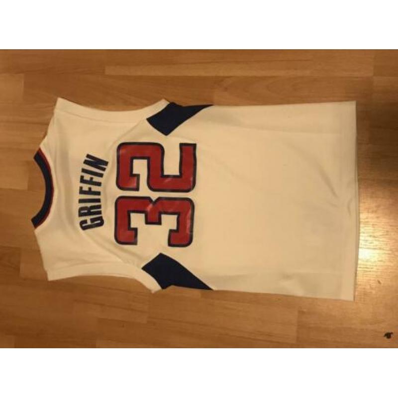 NBA Basketbal hemd Adidas